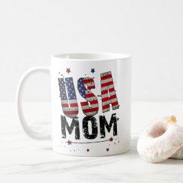 Taza De Café Mamá de Estados Unidos