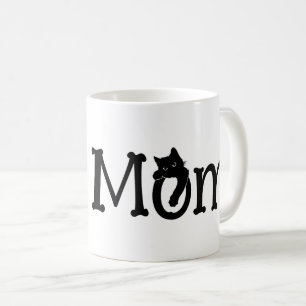 Taza De Café Mamá de gato