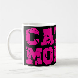 Taza De Café Mamá de gato