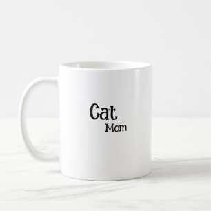Taza De Café Mamá de gato