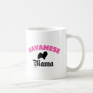 Taza De Café Mamá de Havanese