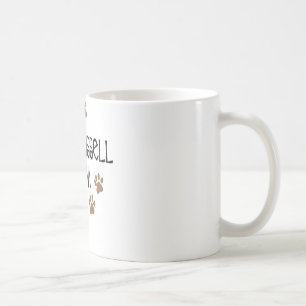 Taza De Café Mamá de Jack Russell