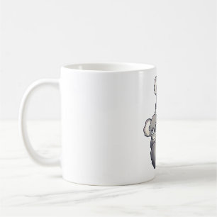 Taza De Café Mamá de Koala Magic