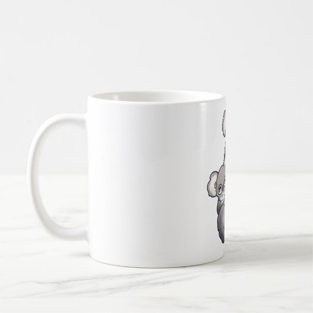 Taza De Café Mamá de Koala Magic (Izquierda)