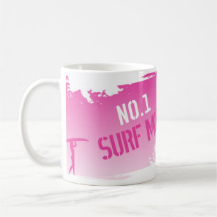 Taza De Café Mamá de la resaca No.1