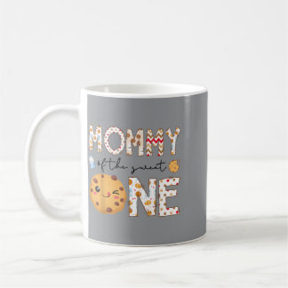 Taza De Café Mamá De Las Galletas De Leche Dulce Uno Primer Cum