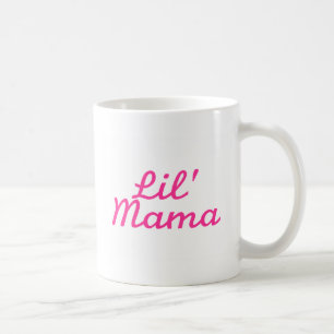 Taza De Café Mamá de Lil