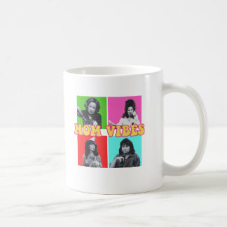 Taza De Café Mamá de los 90 Vibes café icónico