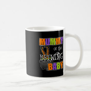 Taza De Café Mamá de los disfraces de Halloween para bebés