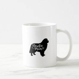 Taza De Café Mamá de Newfie - Mamá de Newfoundland - Madres de 