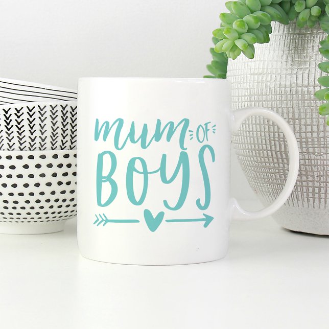 Taza De Café Mamá de niños (Subido por el creador)