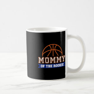 Taza De Café Mamá de Novato Cumpleaños 1er Tema Sketll Coincide