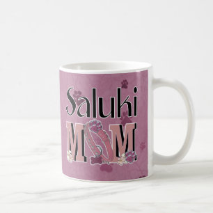 Taza De Café MAMÁ de Saluki