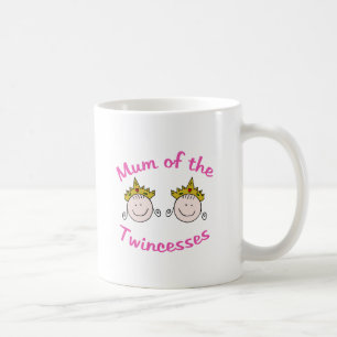 Taza De Café Mamá de Twincess