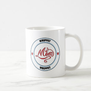 Taza De Café Mamá de WHIPPET