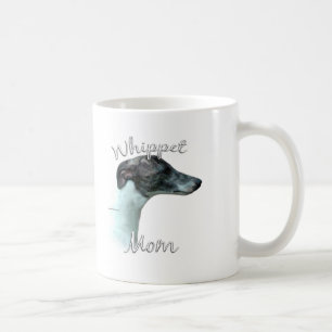 Taza De Café Mamá de Whippet 2
