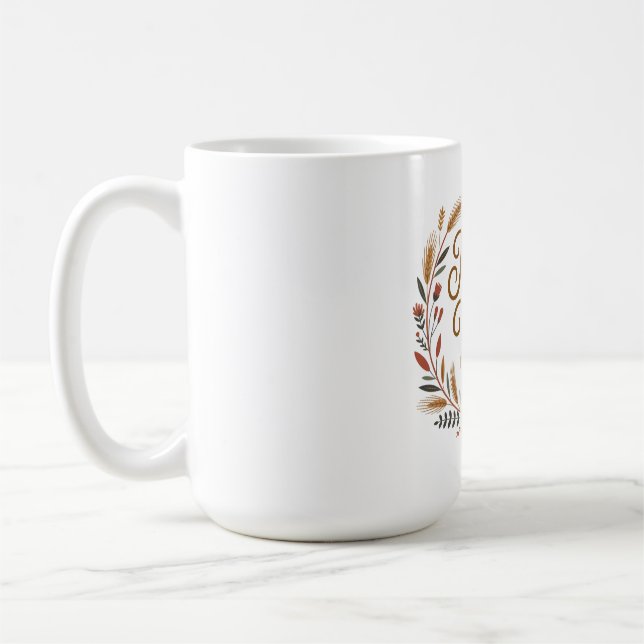 Taza De Café Mamá del Año (Solo Bromeando) (Izquierda)
