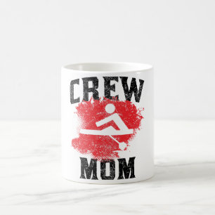 Taza De Café Mamá del equipo