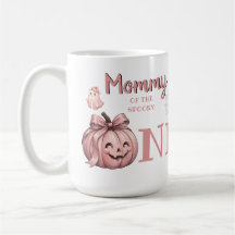 Mamá del Fantasmagórico Pinkoween