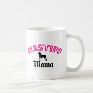 Taza De Café Mamá del mastín