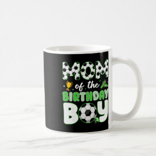 Taza De Café Mamá Del Niño De Cumpleaños Divertido Cumpleaños D