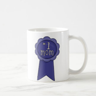 Taza De Café Mamá del número 1