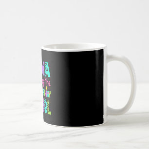 Taza De Café Mamá del saurio rex dinosaurio de la cumpleañera