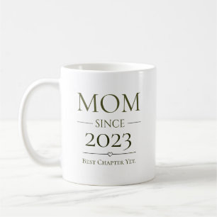 Taza De Café Mamá, desde personalizado, año, mejor capítulo has