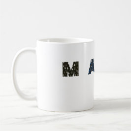 Taza De Café Mama Dog cat paw