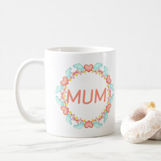 Taza De Café Mamá elegante Mug