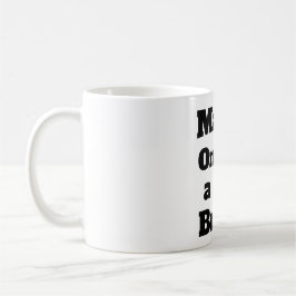 Taza De Café Mamá en una pausa para café regalo del Día de la M