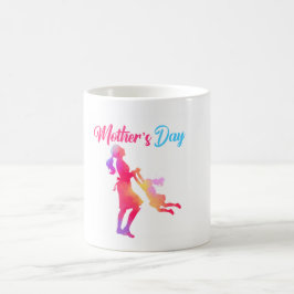 Taza De Café "Mamá, eres mi inspiración diaria. Muglady"