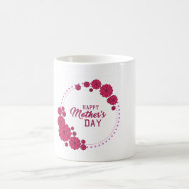 Taza De Café "Mamá, eres mi primer amor. Muglady"