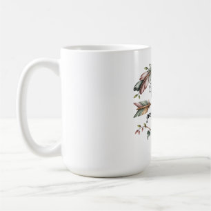 Taza De Café Mamá, eres mi razón