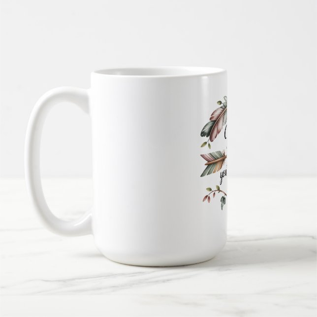 Taza De Café Mamá, eres mi razón (Izquierda)