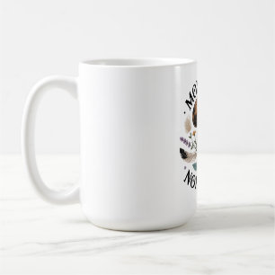Taza De Café Mamá es mi estrella del norte