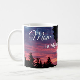 Taza De Café Mamá es una cita misteriosa con la barba del amane