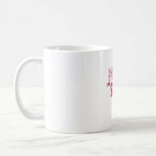 Taza De Café Mamá Esposa Peluca Flores Estilistas Vestir Mujer