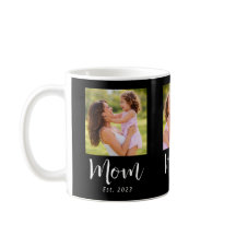 Mamá Estableció Guión Negro 3 Foto