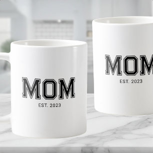 Taza De Café Mamá Estableció Nuevo Regalo de Café para Mamá