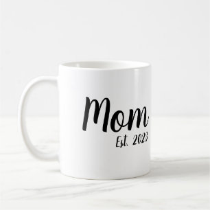 Taza De Café Mamá Estableció Nuevo Regalo de Mamá