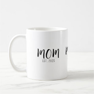 Taza De Café Mamá Estableció Nuevo Regalo de Mamá