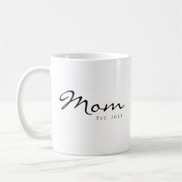 Taza De Café Mamá Estableció Nuevo Regalo de Mamá