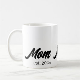 Taza De Café Mamá estableció nuevo regalo para mamá