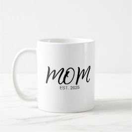 Taza De Café Mamá estableció nuevo regalo para mamá
