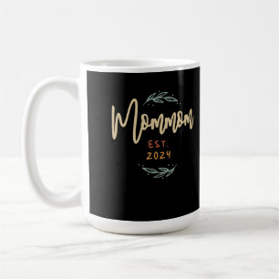 Taza De Café Mamá estableció una abuela divertida en 2024