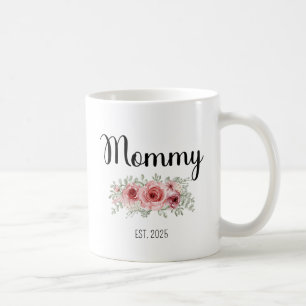 Taza De Café Mamá Este 2025 Promocionó A Mamá Embarazo