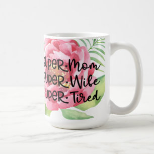 Taza De Café Mamá estupenda