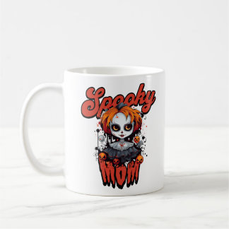Taza De Café Mamá fantasmal