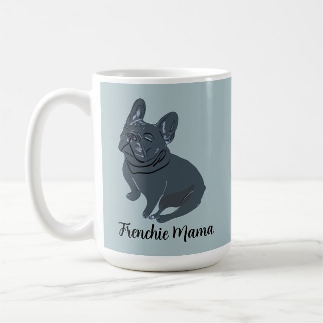 Taza De Café Mamá Francesa (Izquierda)